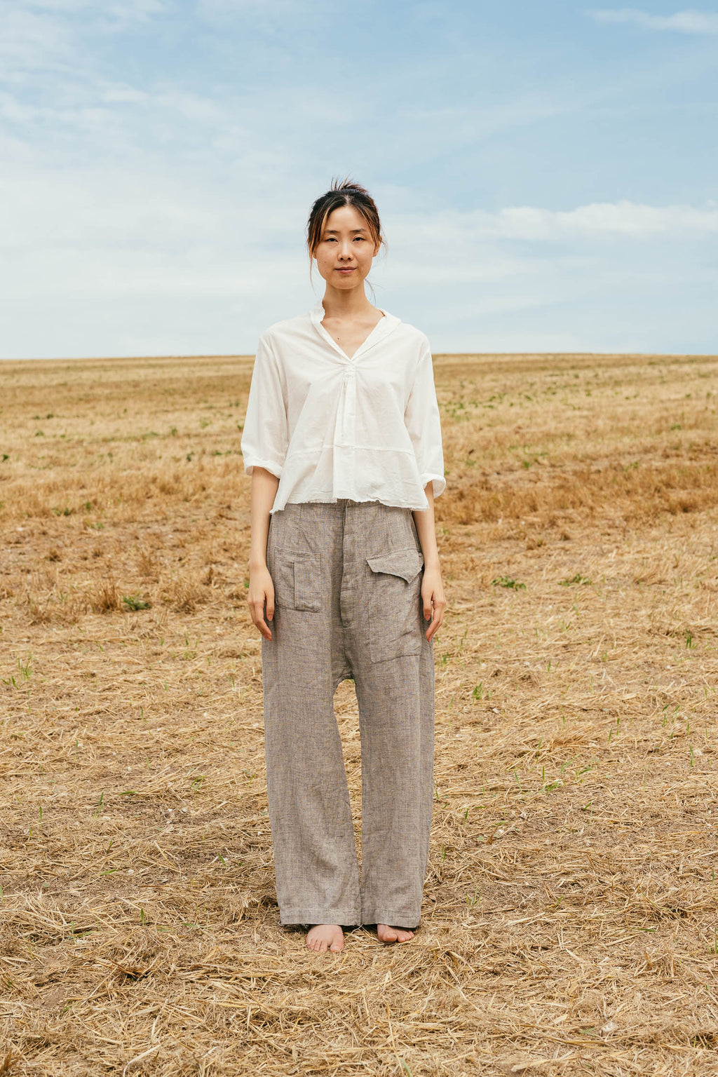 sale sunny shirt long cotton