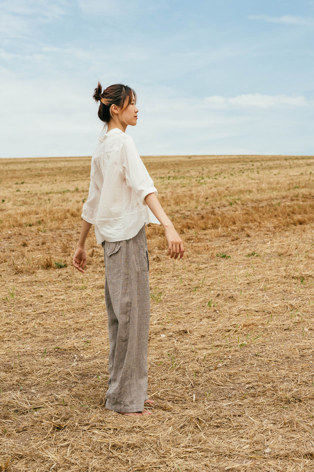 sale sunny shirt long cotton