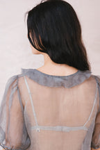 sweet blouse organza