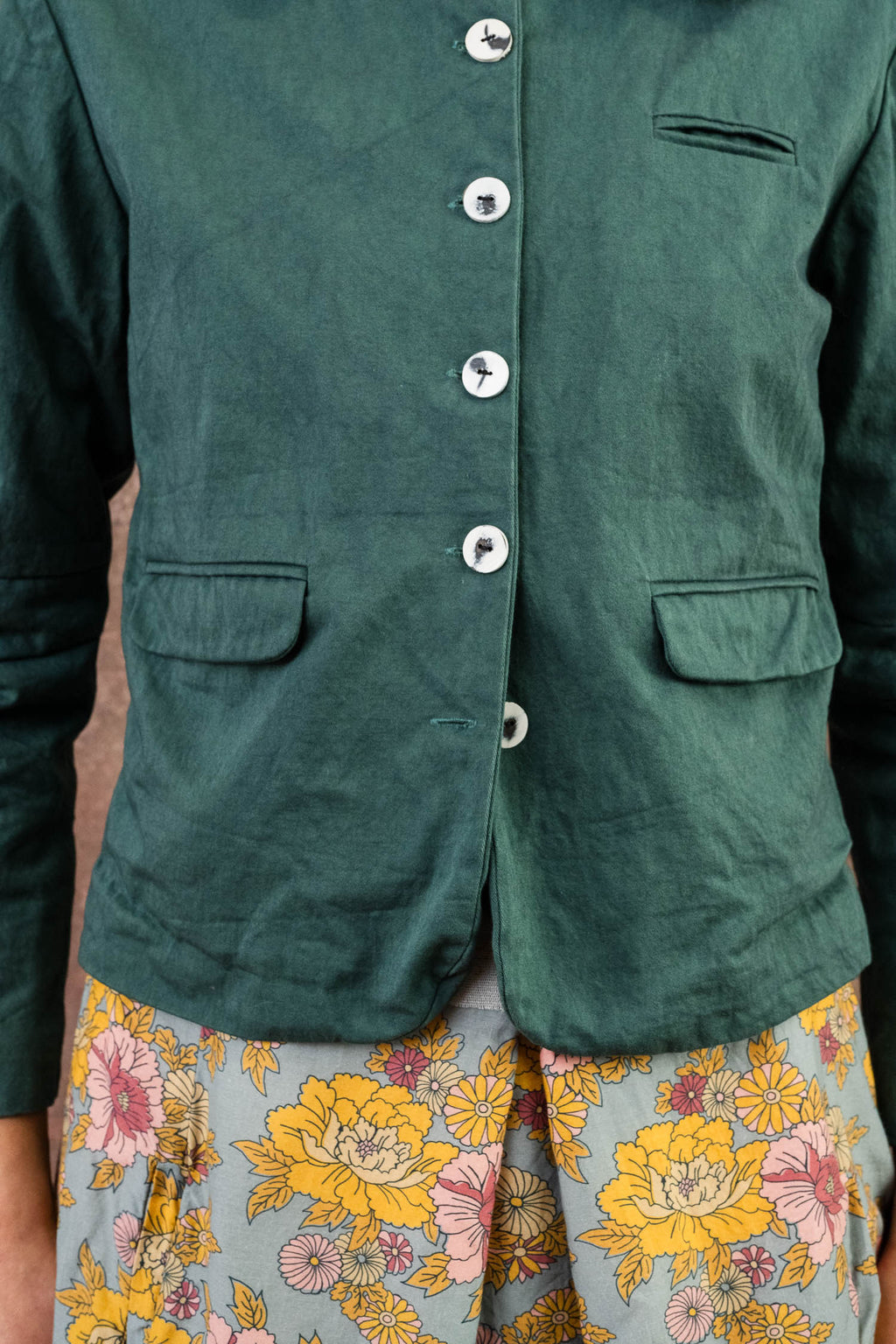 winter stanley cotton twill