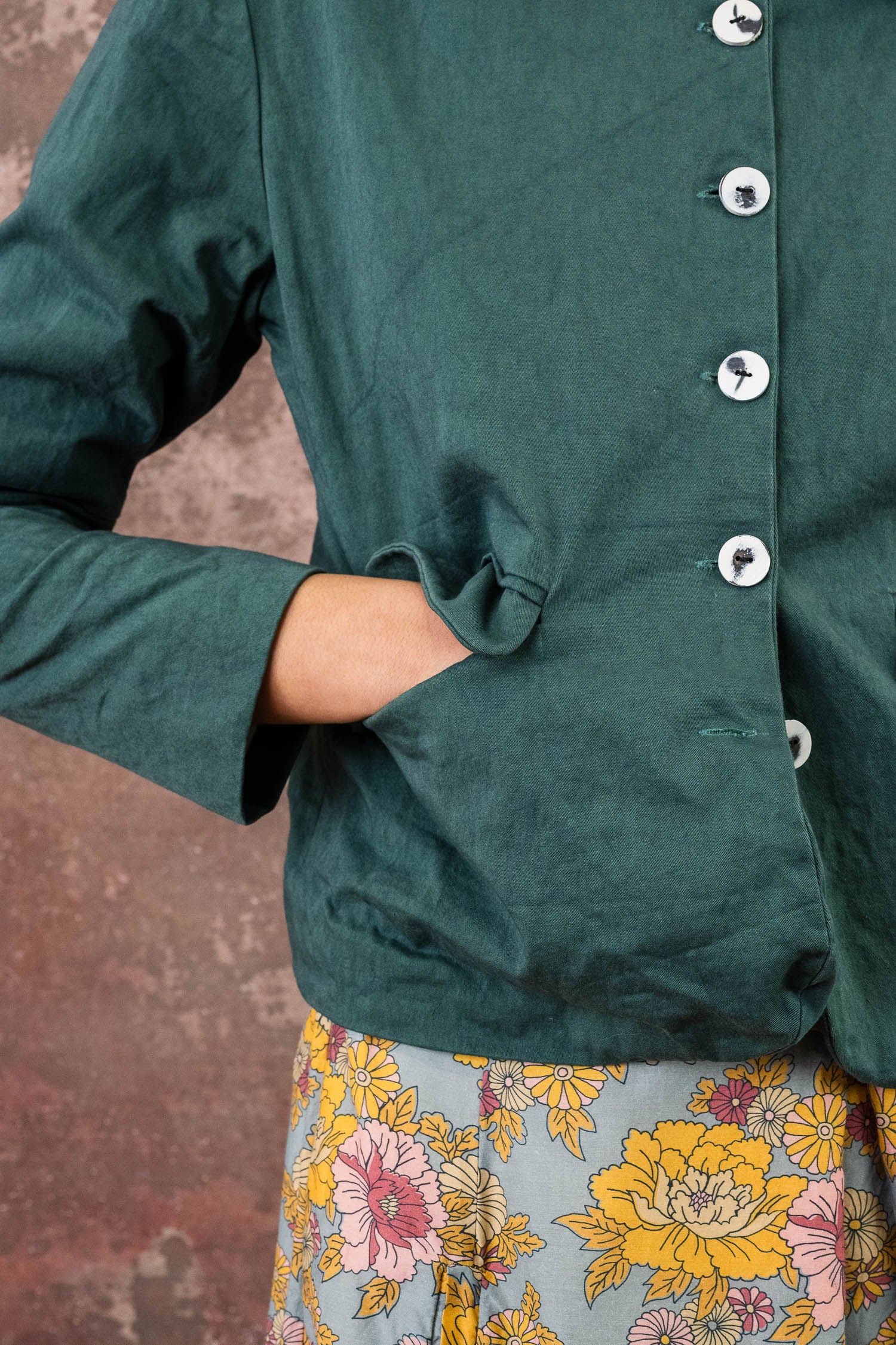 winter stanley cotton twill