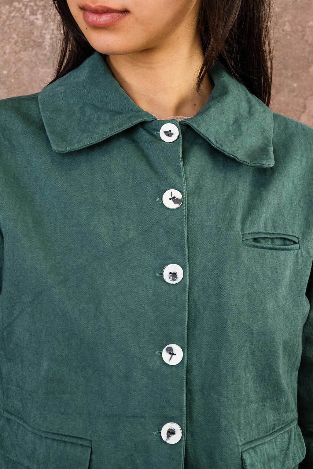 winter stanley cotton twill
