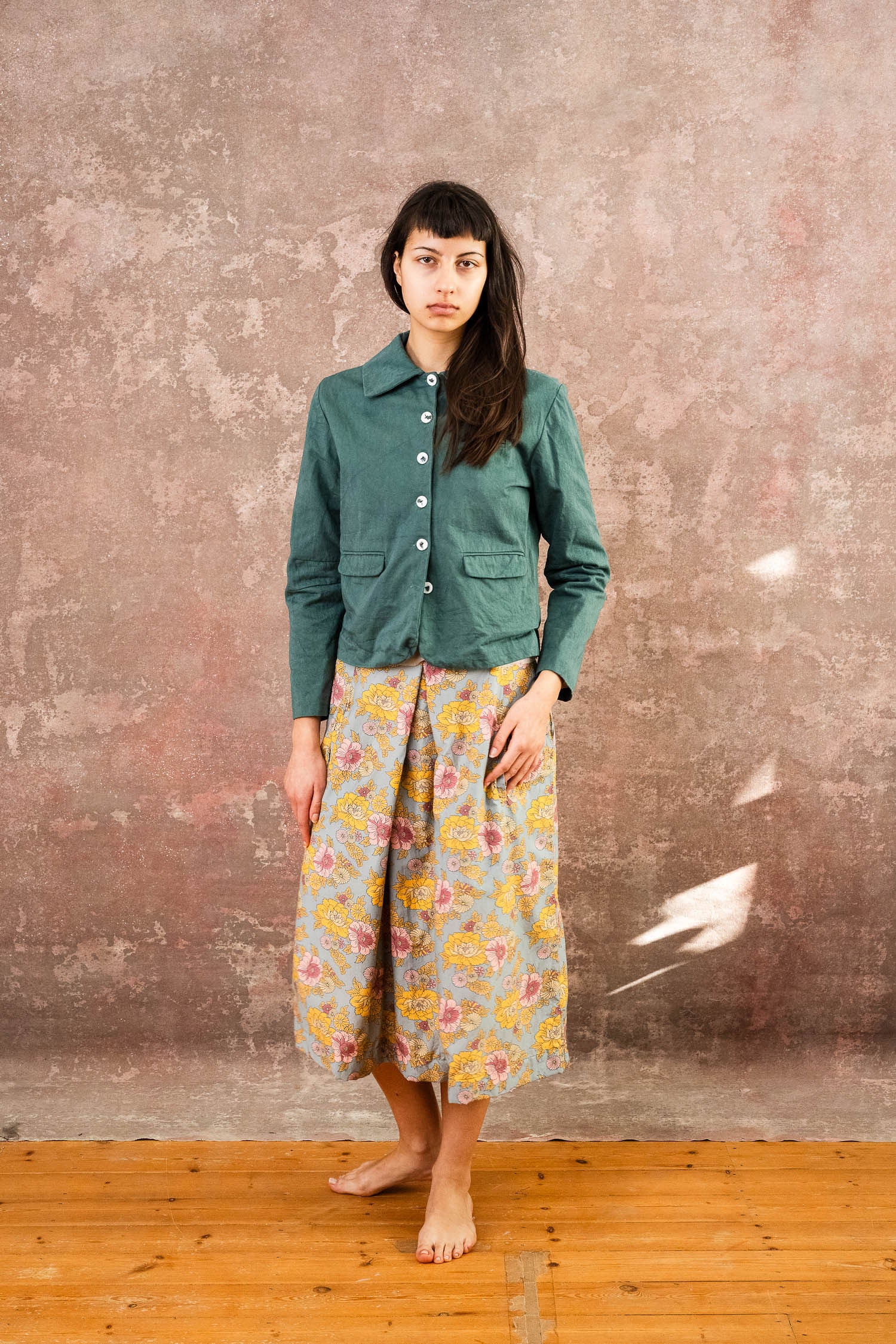 winter stanley cotton twill
