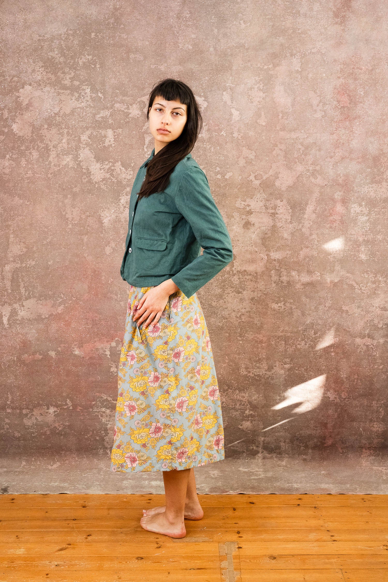 winter stanley cotton twill