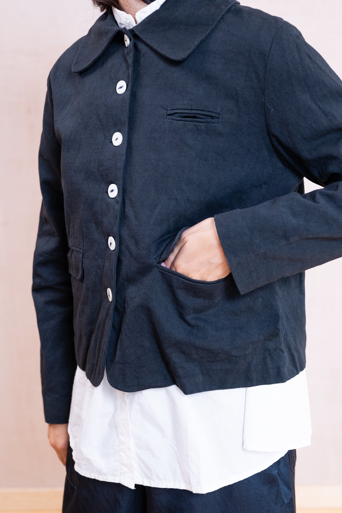 winter stanley cotton twill