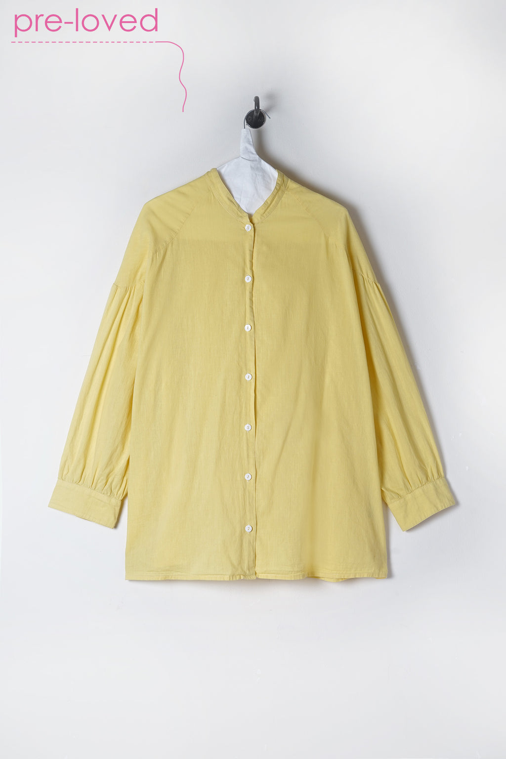 preloved - normal shirt