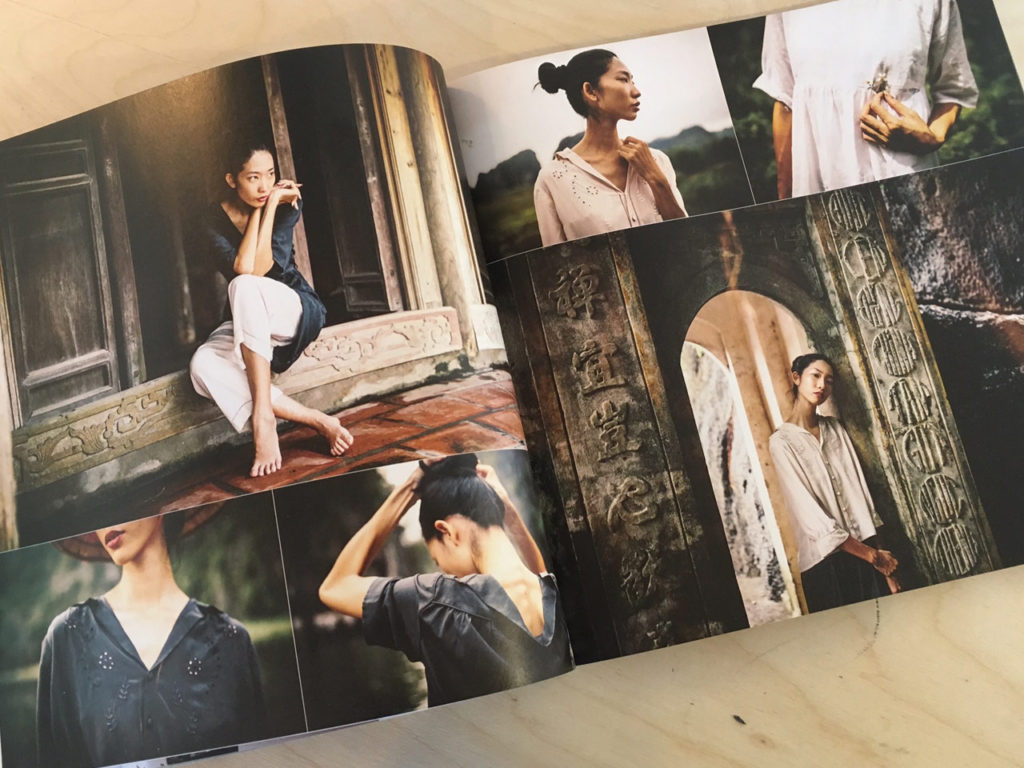 selvedge 3 Sula in Selvedge magazine!