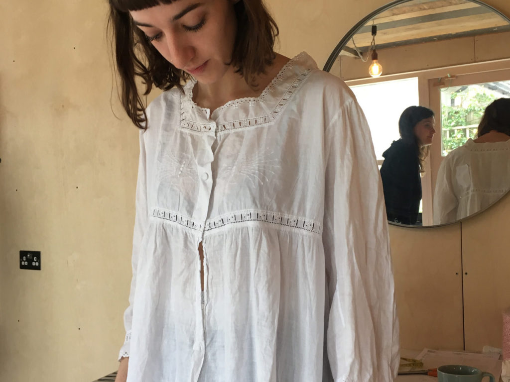 collection building 2 the creation of SS18